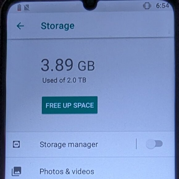 Expandable Unlocked 7.3 Android - Golden - Picture 13 of 15